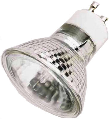 03529 50w, Frosted Lens Halogen Flood Light Bulb