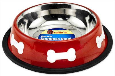 Products 19216 16 Oz. Stainless Steel Fashion Bowl
