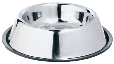 Products 19032 32 Oz. Stainless Steel Pet Bowl