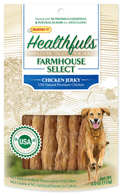Products 08503 4 Oz. Chicken Jerky Dog Treat