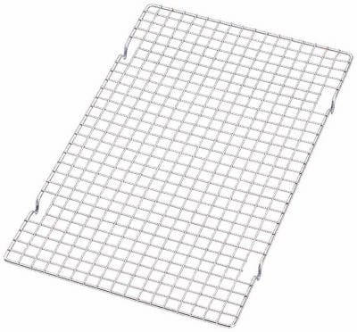2305-129 14.5 X 20 In. Chrome Plated Cooling Grid
