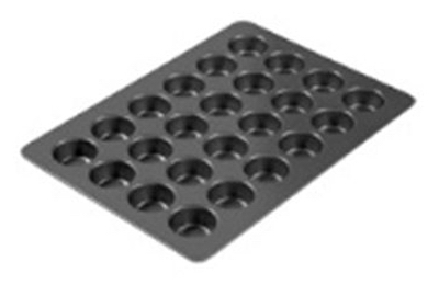 2105-6966 Perfect Results Premium Non-stick Mega Muffin Pan - 24 Cup, Heavy Weight