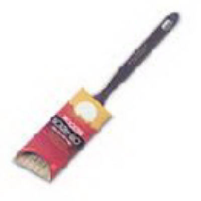 Wooster Brush Q4119-1 1-2 1.5 In. Wooster Nylon & Polyester Angle Sash Paintbrush - Golden Glo