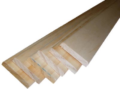 0w142-20096c1 8 Ft. Screen Solid Pine Moulding, Pack Of 16