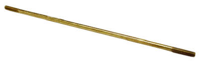 109-852 0.25-20 X 12 In. L Solid Brass Float Rod, Pack Of 5
