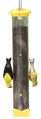 Woodlink Natube20nb Tails Up Nyjer Thistle Finch Bird Feeder