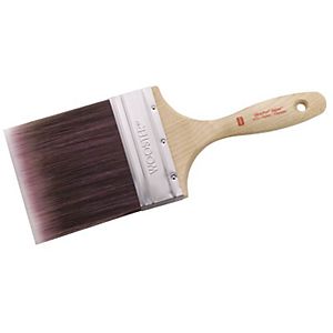 Wooster Brush 4173-3 3 In. Nylon & Sable Polyester Wall Paint Brush