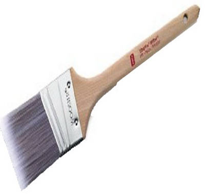 Wooster Brush 4181-2 2 In. Nylon & Polyester Angle Sash Paintbrush