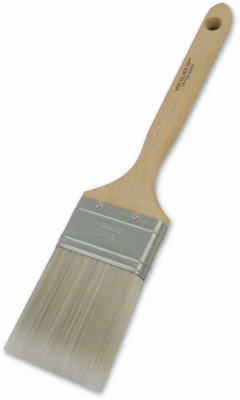 Wooster Brush 5220-2 2 In. Silver Tip Flat Sash Paint Brush