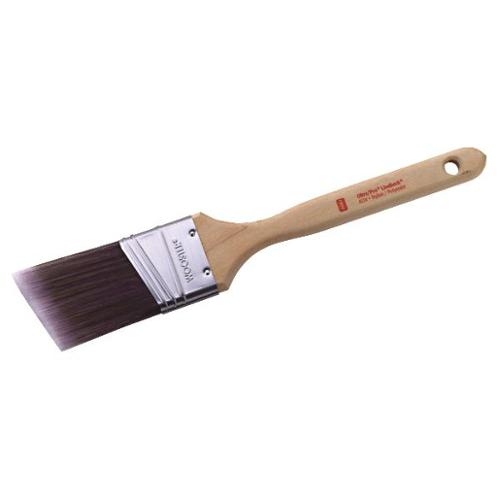 Wooster Brush 4174-3 3 In. Nylon & Polyester Formulation Angle Sash Brush