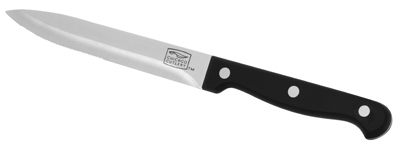 1092192 4.75 In. High Carbon Stainless Steel Utility Knife