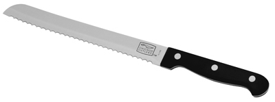 1092191 8 In. High Carbon Stainless Steel Bread Knife