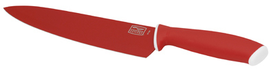 1106367 8 In. Red Chef Knife