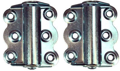 V221 2.75 In. Self Closing Hinge, 2 Pack