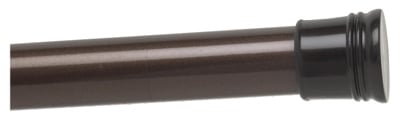 506rb Adjustable Shower Tension Rod, Oil Rubbed Bronze