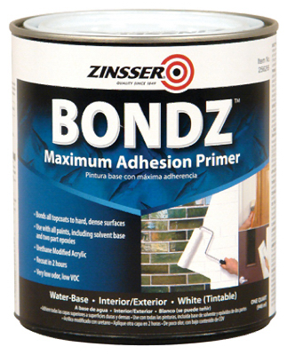 271198 Bondz Maximum Adhesion Water Based Primer- Quart