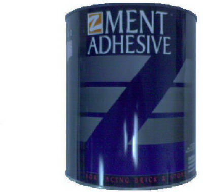 Zd043015 Mortar Adhesive, Black - 1 Gallon