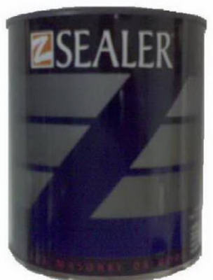 Zd070045 Clear Z Sealer - 1 Quart