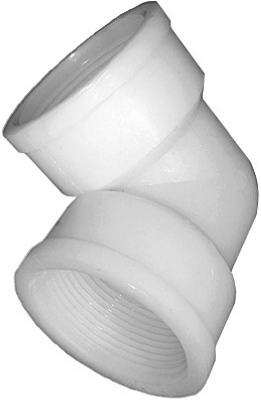 Anderson Metals 53600-12 0.75 In. Female Pipe Thread Nylon Elbow, Pack Of 5