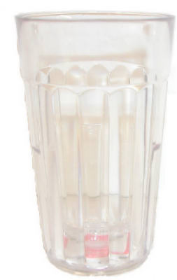22302 12 Oz., Crystal Clear Acrylic Tumbler, Pack Of 6