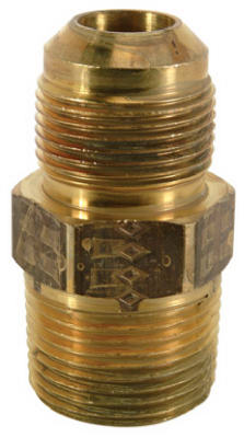 UPC 026613084282 product image for Brass Craft MAU2-10-12 K5 0.75 in.- Male Pipe Thread Brass Fitting- Pack of 5 | upcitemdb.com
