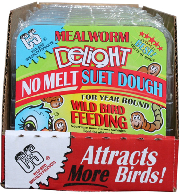 12583 11.75 Oz. Mealworm Delight - Pack Of 12