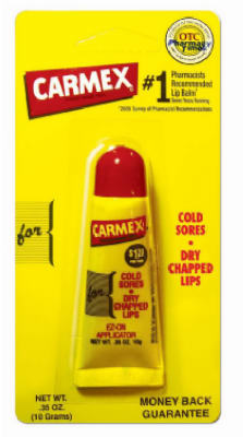 11314 0.35 Oz. Carmex Squeez Tube, Pack Of 12