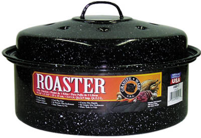 0517-6 3 Lbs. Covered Round Roaster & Casserole, Pack Of 6