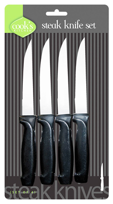Flp 8235 Steak Knife Set - 4 Pack, Pack Of 6