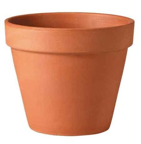 01110pz 4 In. Terra Cotta Standard Clay Pot, Pack Of 24