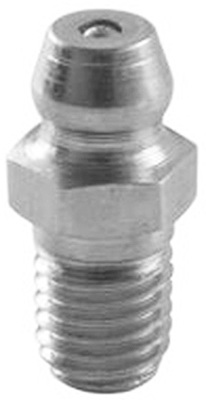 50580 3 Pack, 0.12 Npt Straight Grease Fitting - Pack Of 5