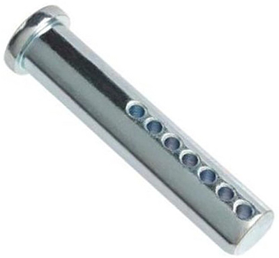 52740 2 Pack, 0.37 X 2 In. Adjustable Clevis Pin - Pack Of 5