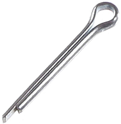 50120 3 Pack, 0.25 X 2 In. Cotter Pin - Pack Of 5