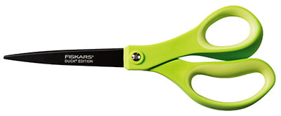 154130-1023 Duck Edition, 8 In. Long Scissors - Pack Of 6