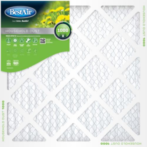 84858.012030 20 X 30 In. Naturalaire Standard Pleated Air Filter - Pack Of 12