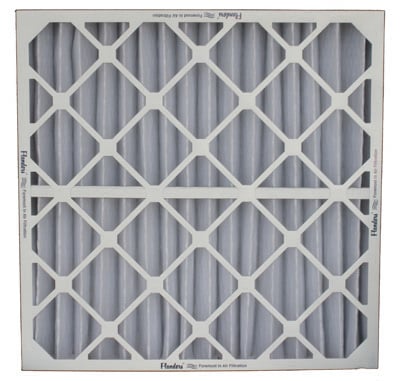 80055.022030 30 X 20 In. 100 Percentage Synthetic Pre-pleat 40 Air Filter - Pack Of 12