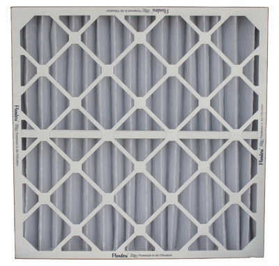 80055.041620 19.5 X 15.5 In. 100 Percentage Synthetic Pre-pleat 40 Air Filter - Pack Of 6
