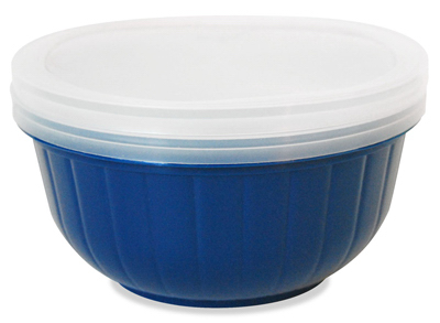 Flp 8010 330 Mil Plastic Storage Container - 2 Pack, Pack Of 6