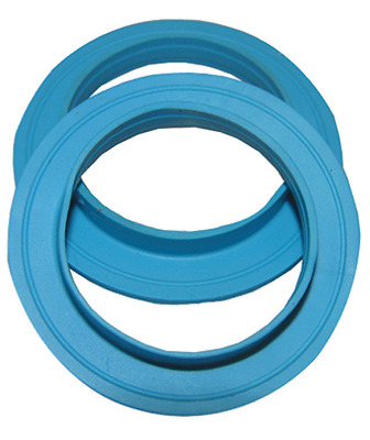 02-2295 1.5 In. Tailpiece Washer Pack - 2, Pack Of 6