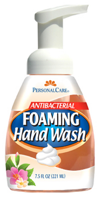 Personal Care 90881-9 7.5 Oz. Anti-bacterial Foaming Hand Soap, Pack Of 12