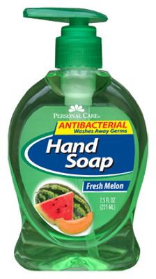 Personal Care 90666-2 7.5 Oz. Anti-bacterial Liquid Hand Soap, Pack Of 12