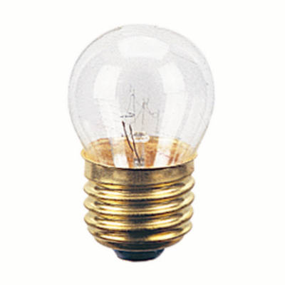 70874 7.5 Watts S11 Clear General Service Light Bulb, Pack Of 10