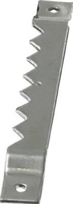 121140 6 Pack, Small Saw Tooth Picture Hangers - Pack Of 10