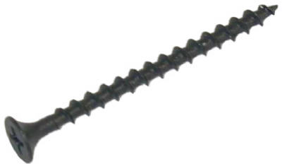 40876 50 Pack, No. 6 X 2 In. Coarse Thread Phillips Bugle Head Screws - Pack Of 5