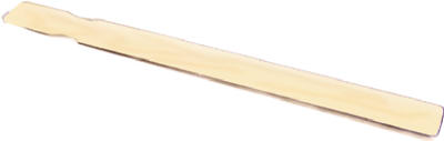 47000 14 In. White Birch Paint Paddle, Pack Of 250