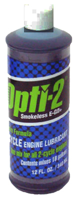 21212 0.83 Lbs. Opti-2 Bottle Of 2 Cycle Oil, Pack Of 12