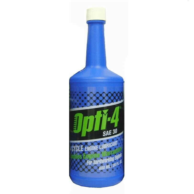 43024 1.25 Lbs. Opti-4 30w 4 Cycle Engine Lubricant, Pack Of 3