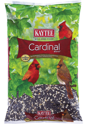 Kaytee Products 100033752 7 Lbs. Cardinal Wild Bird Food, Pack Of 6