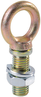 89320 0.50 In. Removable Bed Bolt, Pack Of 12