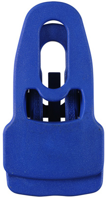 89520 Tarp Anchor Point - Blue, Pack Of 25